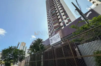 Apartamento com 3 quartos para alugar na Avenida Fernando Simões Barbosa, 668, Boa Viagem, Recife