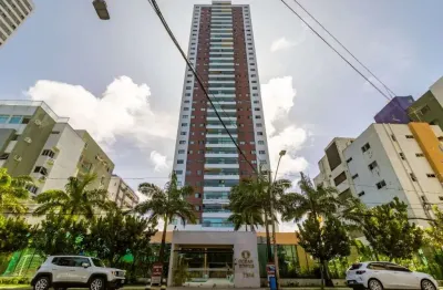 Apartamento com 4 quartos à venda em candeias - jaboatão dos guararapes