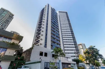 Apartamento com 3 quartos à venda boa viagem  recife