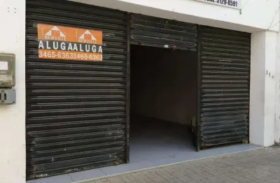Loja comercial para alugar na rua imperatriz tereza cristina  boa vista