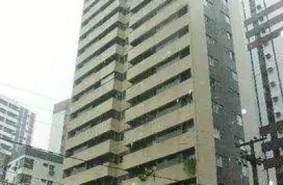 Apartamento para vender com 3 quartos em  boa viagem