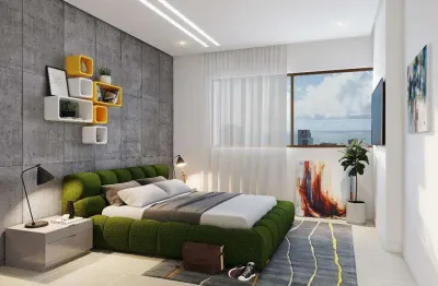 Apartamento com 3 quartos à venda na Rua Mamanguape, Boa Viagem, Recife