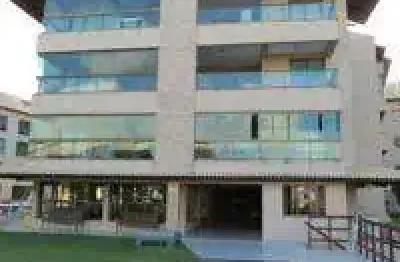 Apartamento com 2 quartos à venda muro alto ipojuca