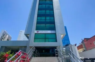 Flat com 1 quarto para alugar na Avenida Visconde de Jequitinhonha, 1228, Boa Viagem, Recife
