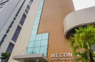 Sala comercial para alugar na Avenida Fernando Simões Barbosa, 266, Boa Viagem, Recife