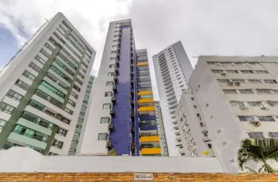 Apartamento com 4 quartos à venda na Rua Atlântico, 62, Pina, Recife