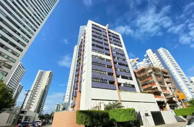 Apartamento com 3 quartos à venda na Rua Tenente João Cícero, 498, Boa Viagem, Recife