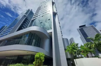 Sala comercial para alugar na Rua Padre Carapuceiro, 706, Boa Viagem, Recife