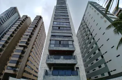 Apartamento com 4 quartos à venda na Avenida Bernardo Vieira de Melo, 1524, Piedade, Jaboatão dos Guararapes