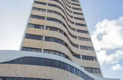 Sala comercial para alugar na Avenida Antônio de Góes, 449, Pina, Recife