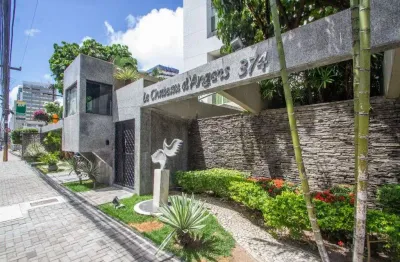 Apartamento com 3 quartos à venda boa viagem - recife-pe