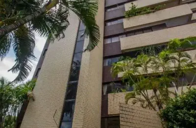 Apartamento com 4 quartos à venda na Rua De Sant  Ana, 33, Santana, Recife