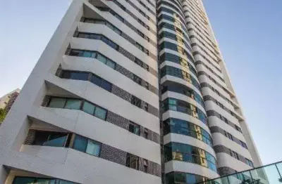 Apartamento com 4 quartos à venda na Rua de Apipucos, 50, Apipucos, Recife