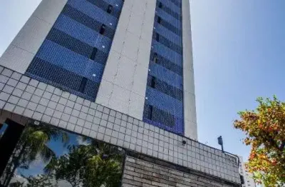 Apartamento com 2 quartos à venda na Avenida Engenheiro Domingos Ferreira, 1020, Boa Viagem, Recife