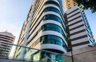 Apartamento com 4 quartos à venda na Avenida Boa Viagem, 1448, Boa Viagem, Recife