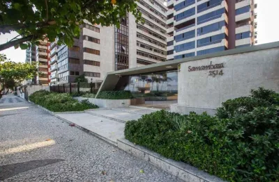 Cobertura com 5 quartos à venda na Avenida Boa Viagem, 2514, Boa Viagem, Recife