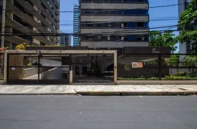 Apartamento com 4 quartos para alugar na Rua Setúbal, 1346, Boa Viagem, Recife