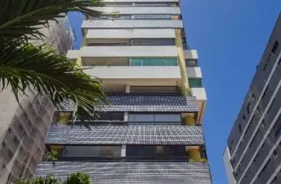 Apartamento com 4 quartos à venda na Avenida Bernardo Vieira de Melo, 4313, Candeias, Jaboatão dos Guararapes