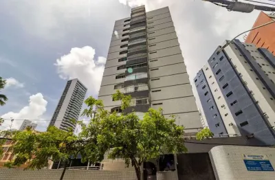 Apartamento com 3 quartos à venda na Rua Bruno Veloso, 200, Boa Viagem, Recife