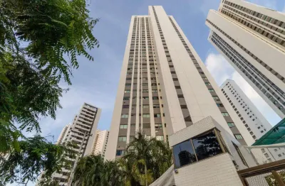 Apartamento com 4 quartos à venda na Rua Antônio de Sá Leitão, 229, Boa Viagem, Recife