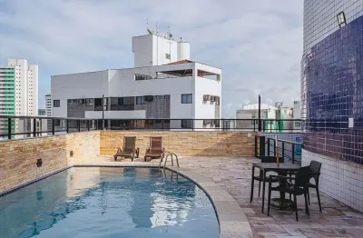Apartamento com 3 quartos à venda boa viagem - recife/pe