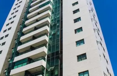 Apartamento com 3 quartos à venda na Rua Atlântico, 142, Pina, Recife