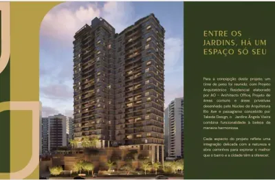 Lançamento imperdível edf. jardins ângela vieira em boa viagem