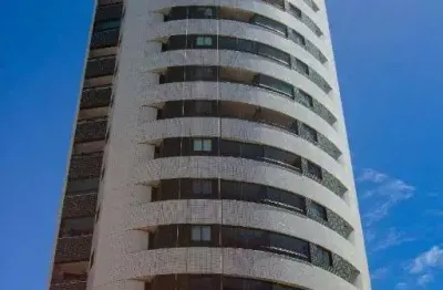 Apartamento para alugar com 3 quartos em boa viagem