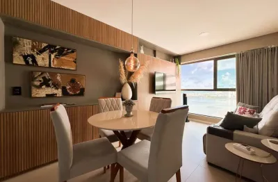Apartamento para venda em são josé com 1 quarto e varanda