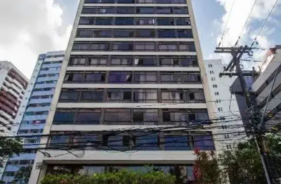 Apartamento com 2 quartos à venda na Avenida Fernando Simões Barbosa, 896, Boa Viagem, Recife