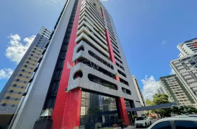 Cobertura com 2 quartos à venda na Rua Doutor Luiz Inácio Pessoa de Melo, 81, Boa Viagem, Recife