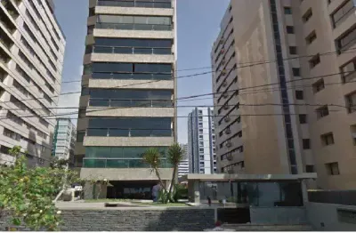 Apartamento para venda com 04 suítes 363m² na avenida boa viagem