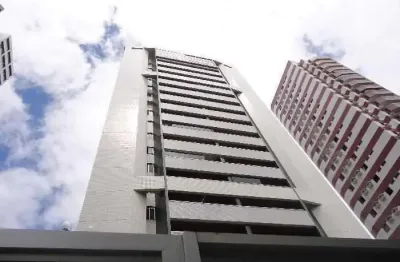 Apartamento para venda com 04 quartos em boa viagem
