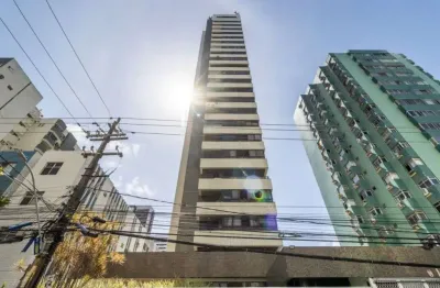 Apartamento para locação em boa viagem com 5 quartos e varanda com vista para o mar