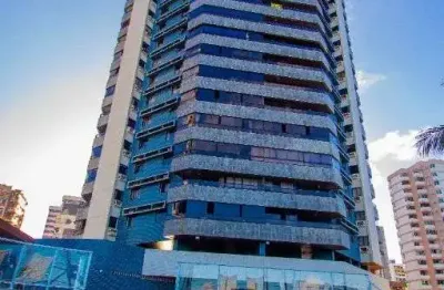 Cobertura com 5 quartos à venda na Avenida Bernardo Vieira de Melo, 4535, Piedade, Jaboatão dos Guararapes