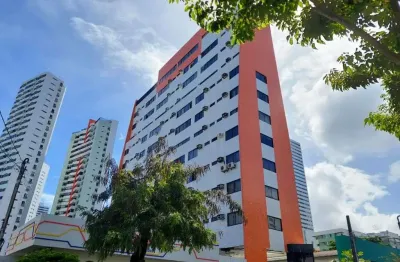 Apartamento com 1 quarto para alugar na Rua Padre Bernardino Pessoa, 603, Boa Viagem, Recife
