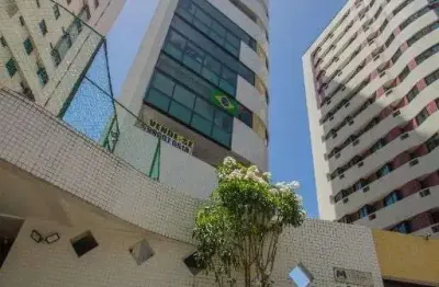 Apartamento para alugar com 04 quartos em boa viagem