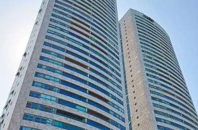 Apartamento para locação com 4 quartos em boa viagem
