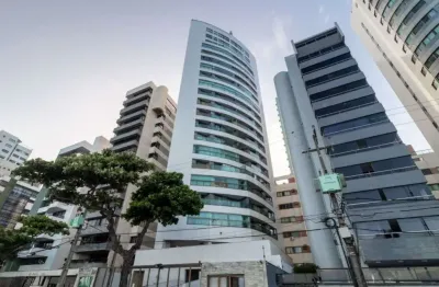 Apartamento à venda em boa viagem com 1 quarto e vista para o mar