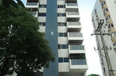 Apartamento para locação com 3 quartos em boa viagem