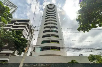Apartamento para locação com 3 quartos em boa viagem