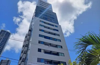 Apartamento com 2 quartos à venda na Rua Aviador Severiano Lins, 466, Boa Viagem, Recife