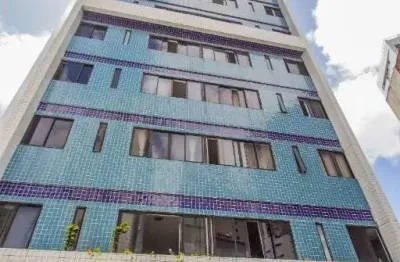 Apartamento para locação em boa viagem com dois quartos