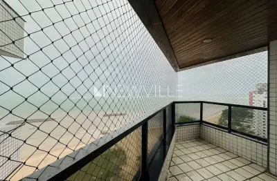 Apartamento à venda em candeias com 4 quartos e vista para o mar