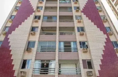 Apartamento com 3 quartos para locação em boa viagem