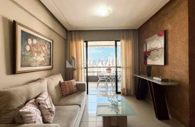 Apartamento com 3 quartos à venda na Rua General Americano Freire, 528, Boa Viagem, Recife