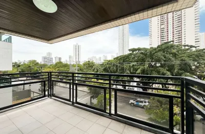 Apartamento com 4 quartos para alugar na Avenida Beira Rio, 1065, Madalena, Recife