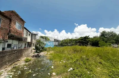Terreno à venda na Rua Barão de Água Branca, 18 e 19, Imbiribeira, Recife