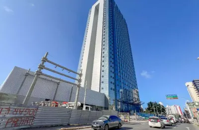 Sala comercial para alugar na Rua Bruno Veloso, 1246, Boa Viagem, Recife
