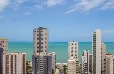 Apartamento com 3 quartos à venda na Rua Professor Augusto Lins e Silva, 228, Boa Viagem, Recife